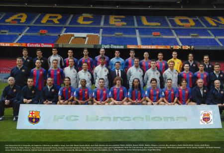 barça the best for ever